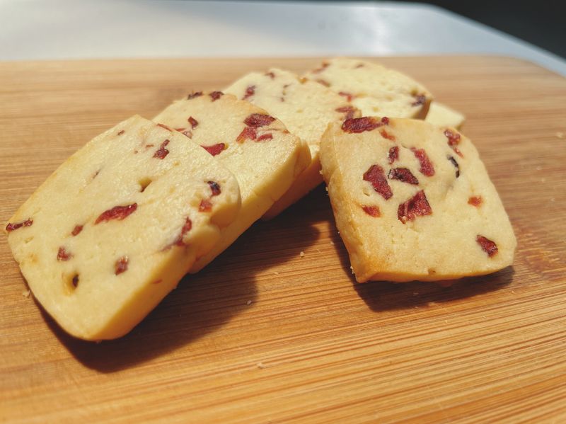 蔓越莓餅乾