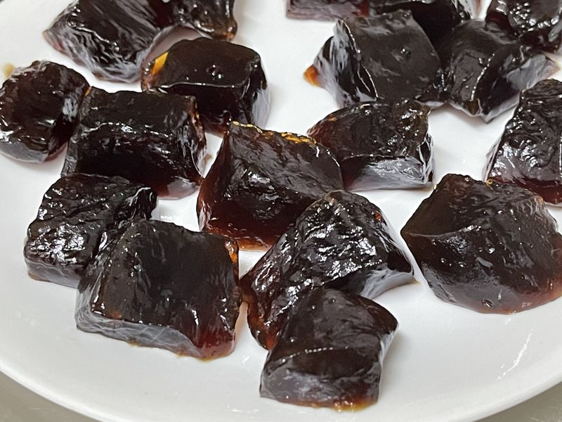 黑糖粉粿