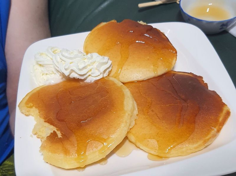 美式鬆餅Crumpet