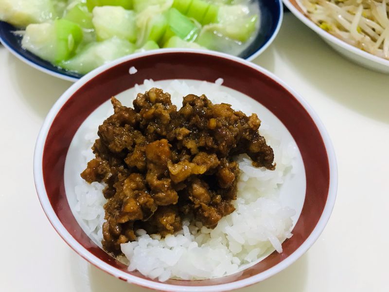 滷肉燥