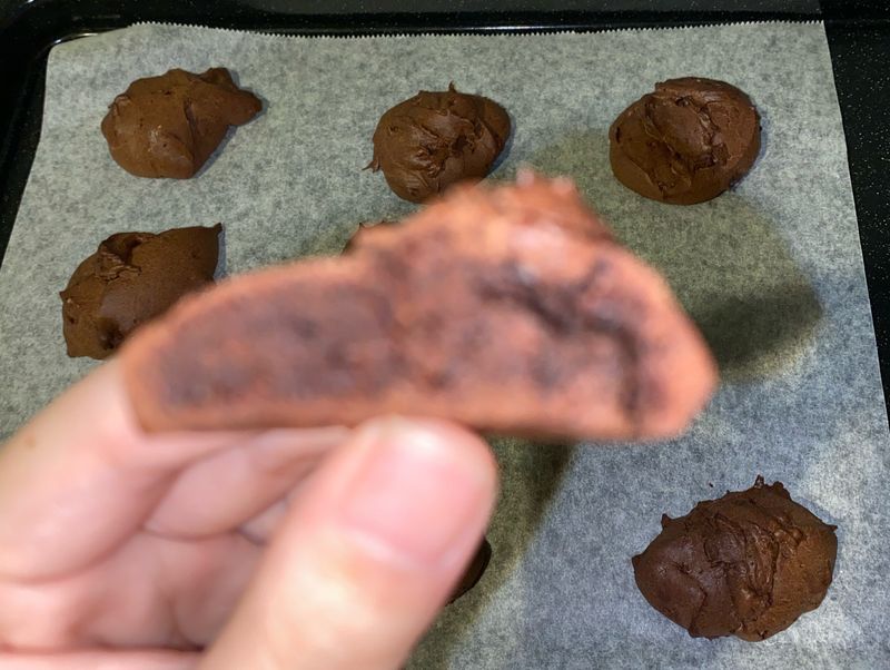 少油少糖布朗尼