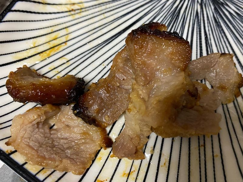 味增豬肉