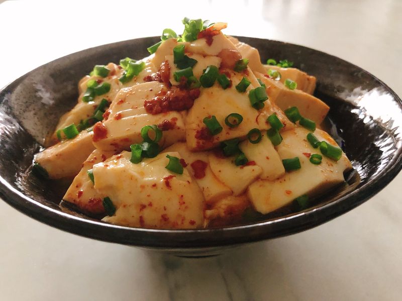 零廚藝 偷吃步 5分鐘 快速麻婆豆腐