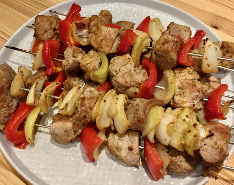 俄羅斯烤肉串