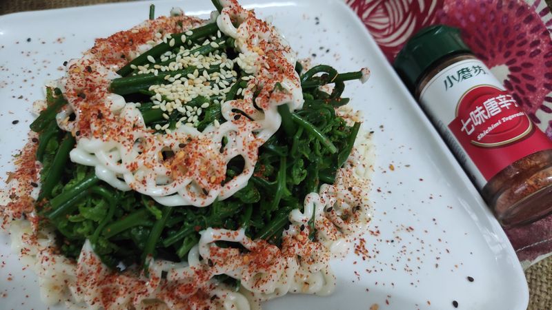 5分鐘上菜─涼拌過貓