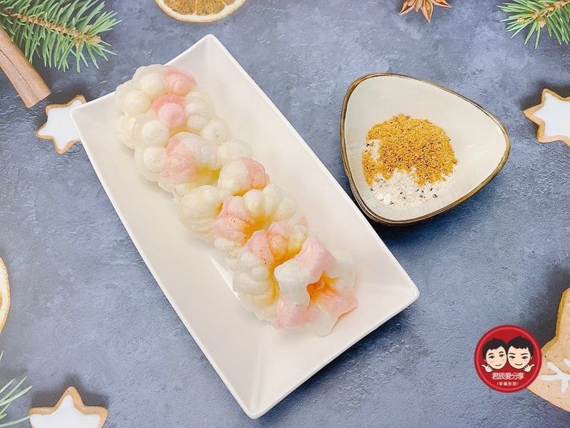 熱壓冷凍小湯圓~熱壓機食譜