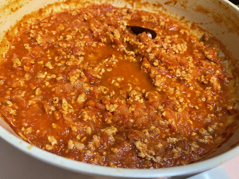 番茄肉醬