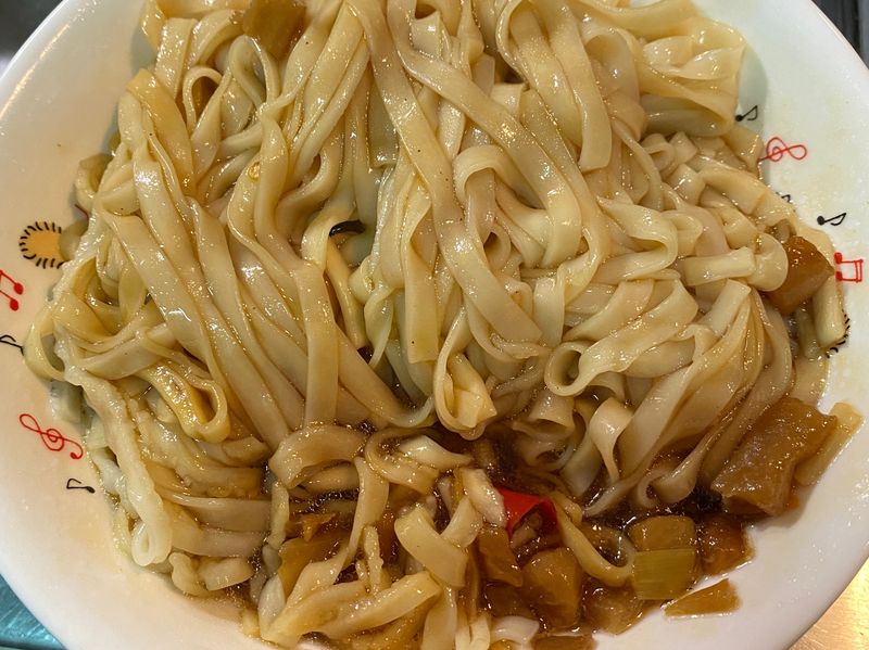 陽春麵（乾）