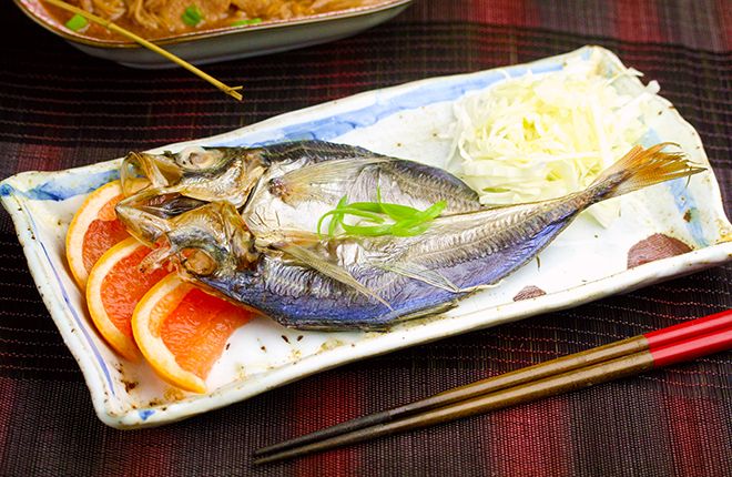 《好菜網》白魚佐香柚和風沙拉