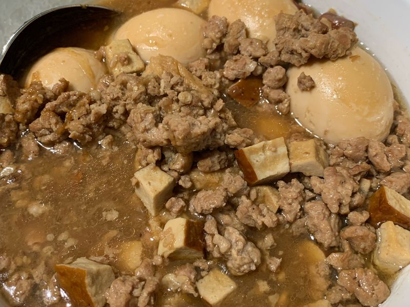 滷肉燥