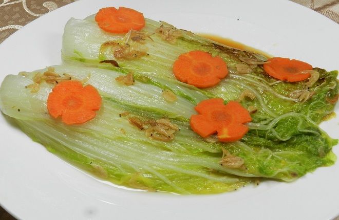 《好菜網》開陽娃娃菜