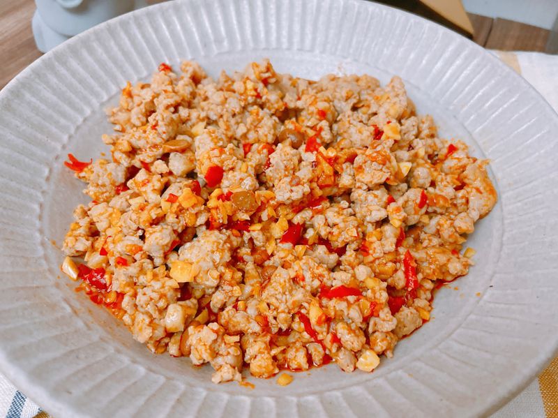 麻婆醬