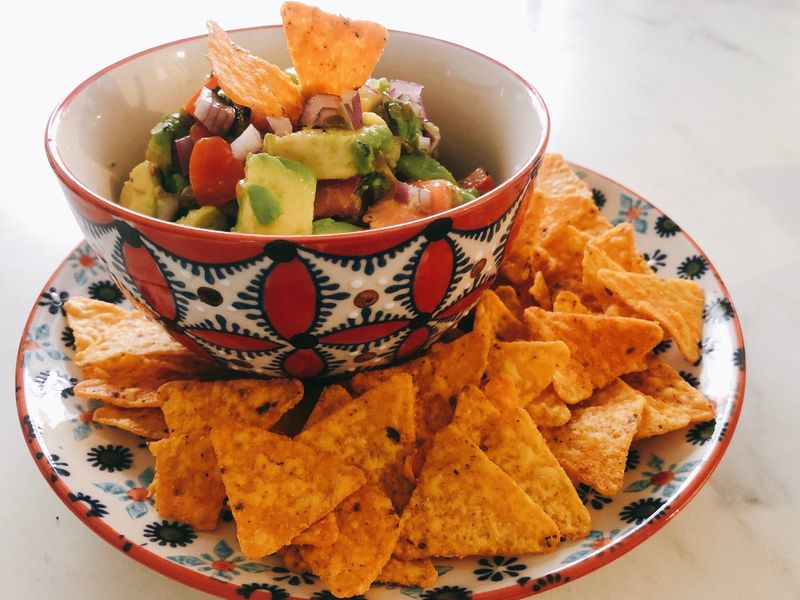 🇲🇽Guacamole瓦卡莫雷醬🥑