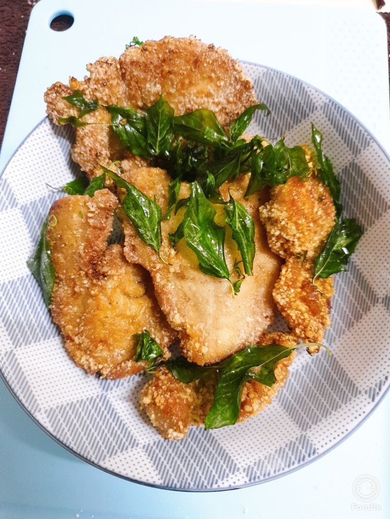 雙味香雞排