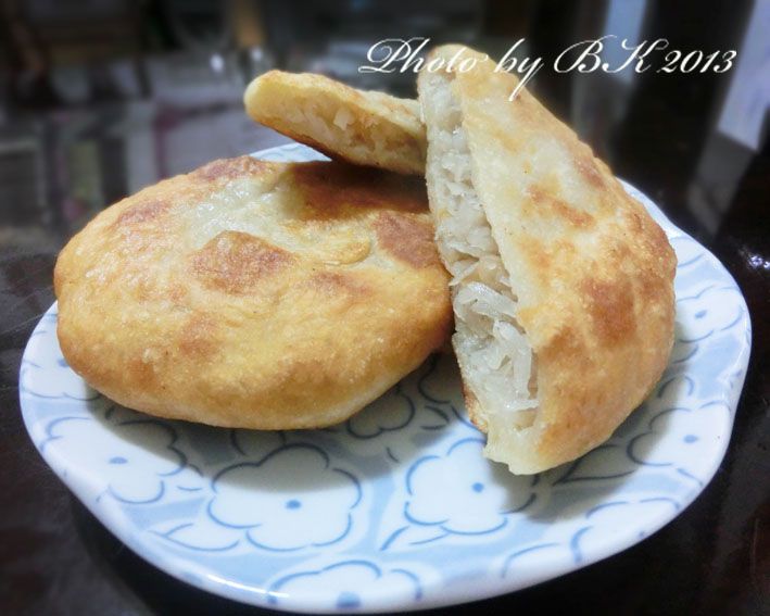 老公♥蘿蔔絲餅