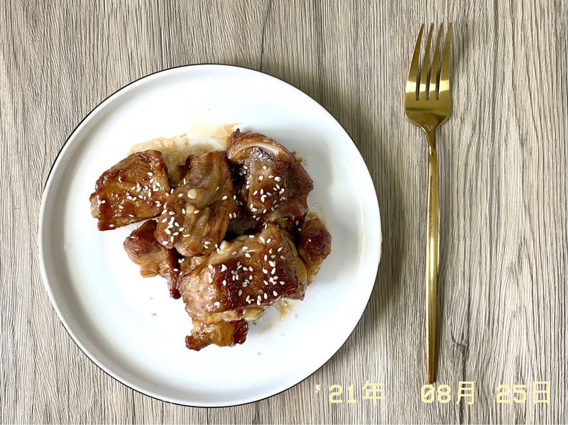 紅燒排骨