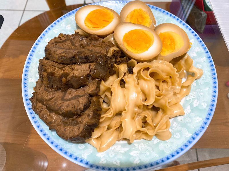 溏心蛋筆記
