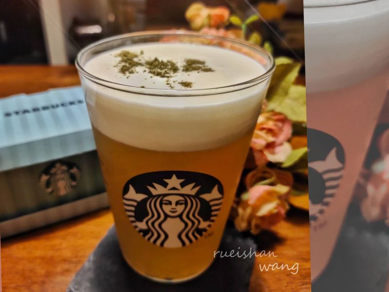 芝芝奶蓋茶