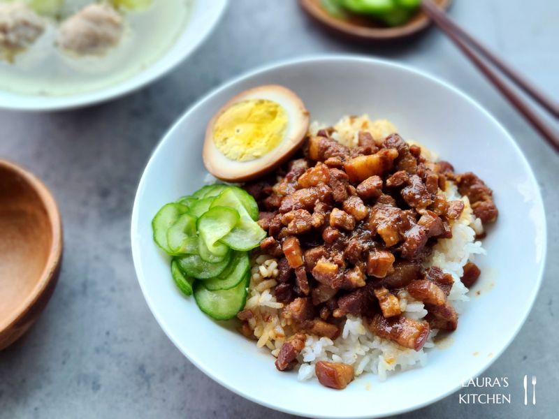 滷肉飯