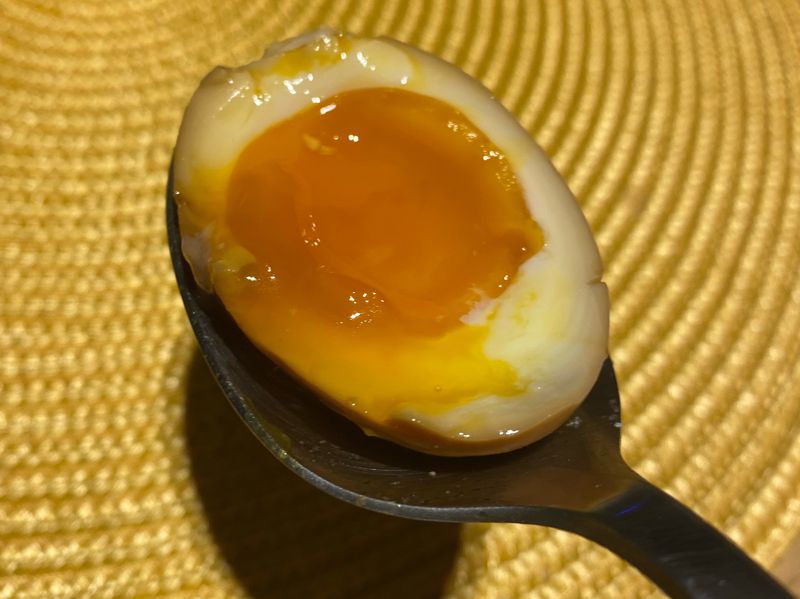 溏心蛋