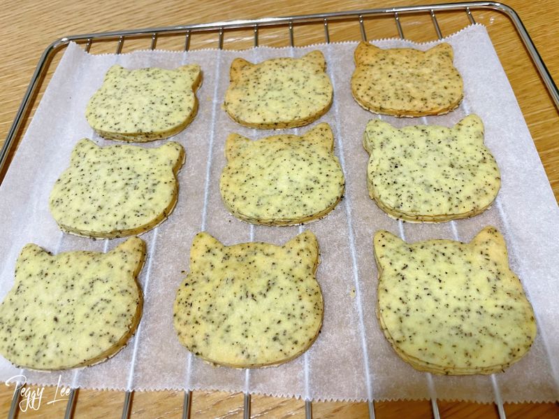 🍪伯爵紅茶餅乾