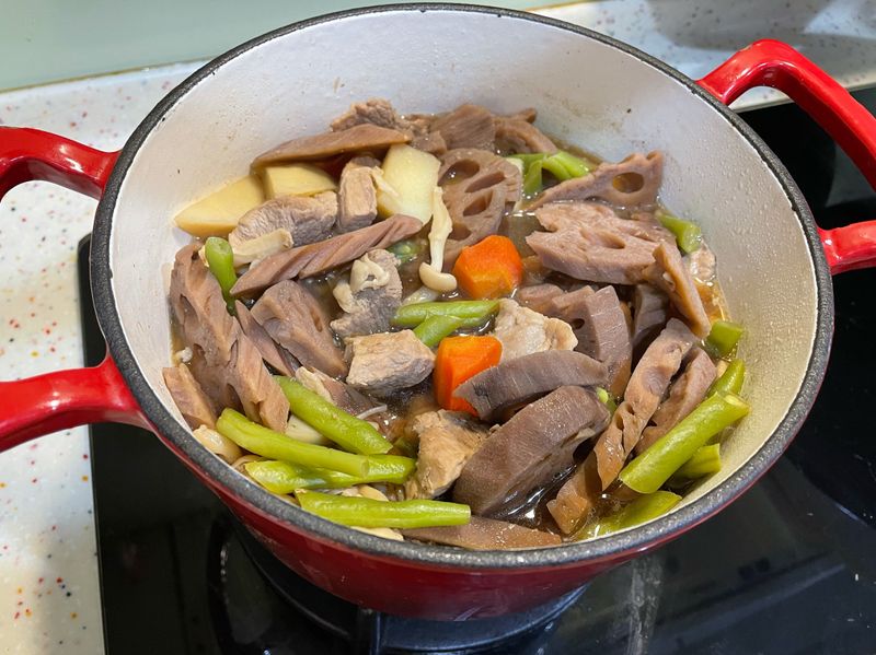 筑前煮