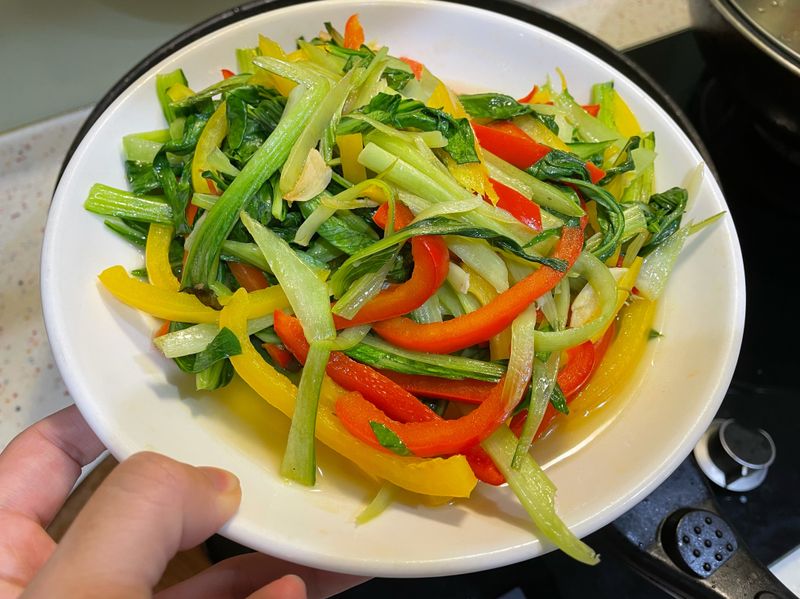 繽紛蔬菜🥬