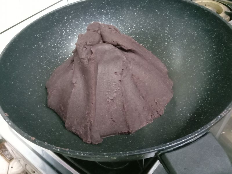 低糖紅豆餡