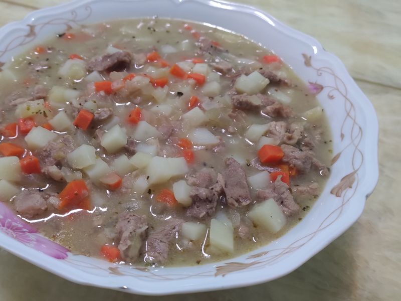 馬鈴薯肉肉