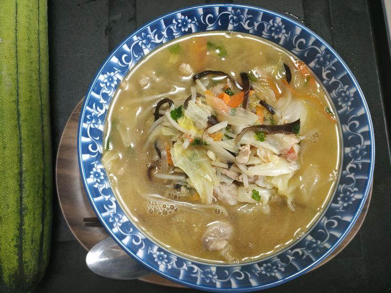 大滷麵