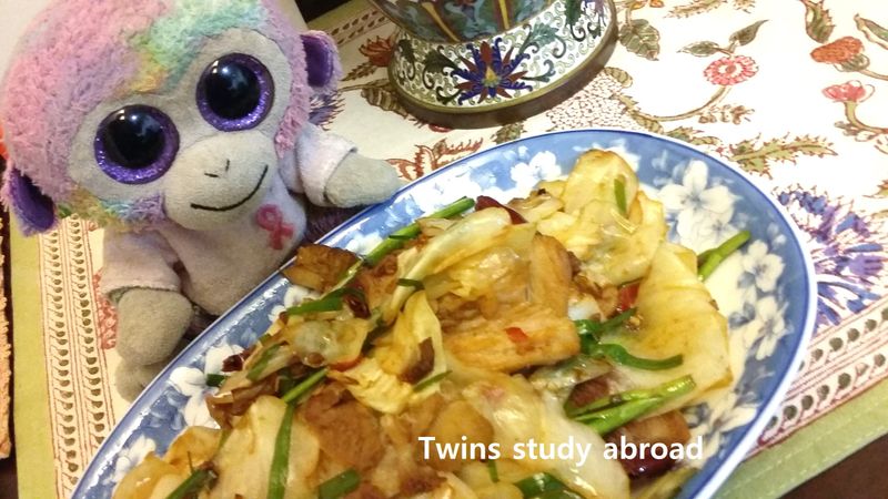 超下飯! 回鍋肉