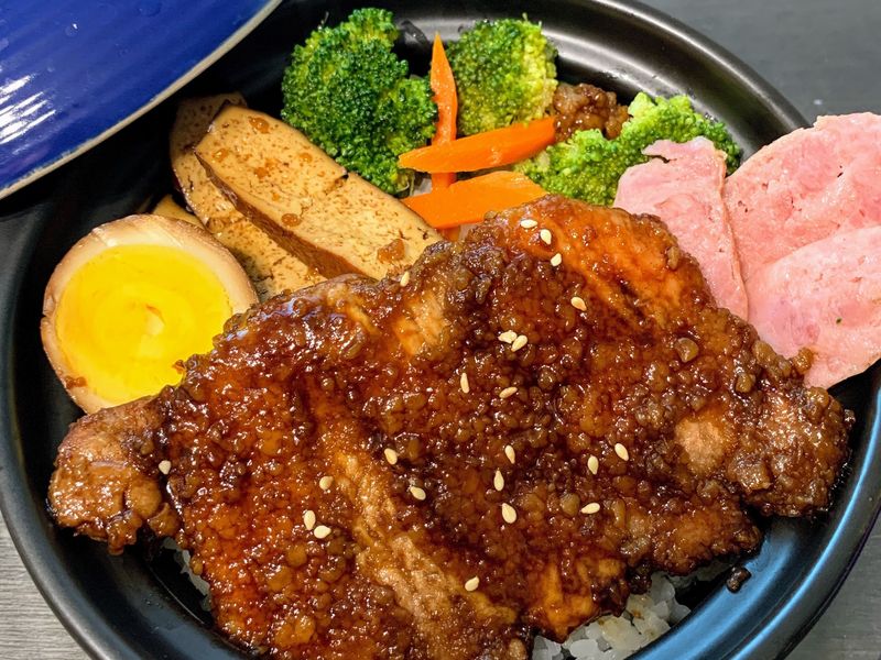 古早味滷排骨