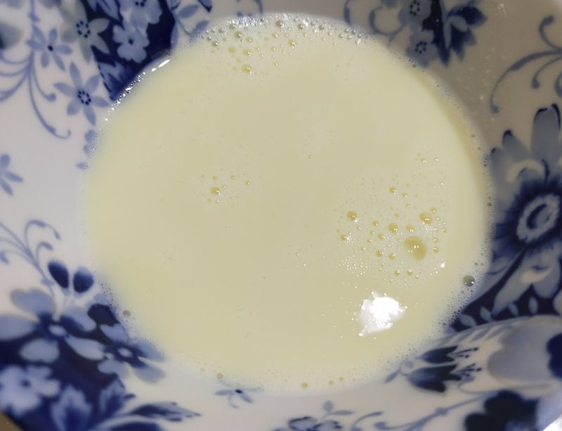 自製豆漿(電鍋版)