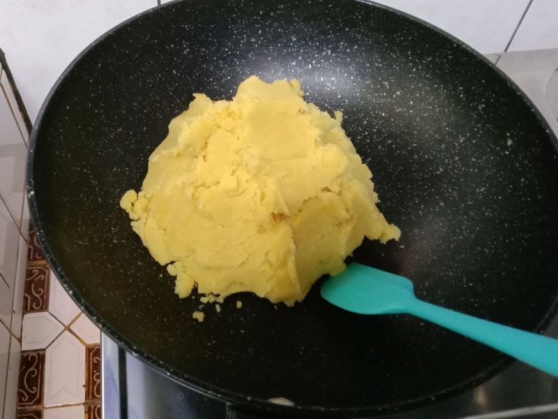 低糖綠豆餡