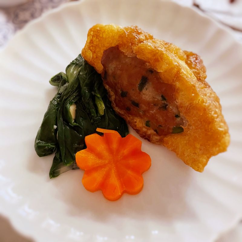 日式釀豆腐
