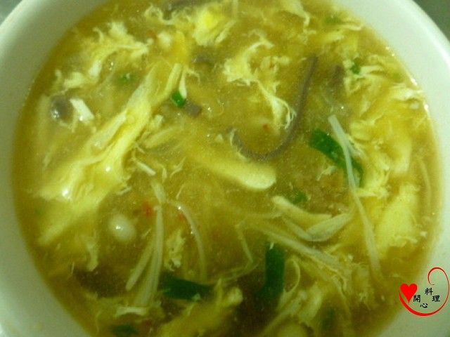 酸辣湯