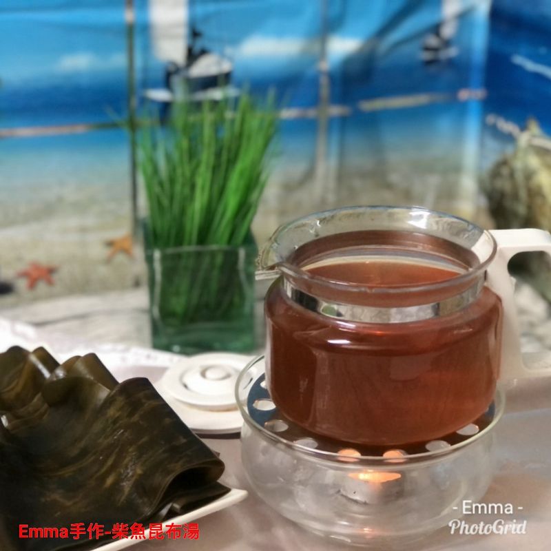 柴魚昆布湯