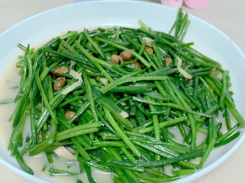 熱炒野蓮