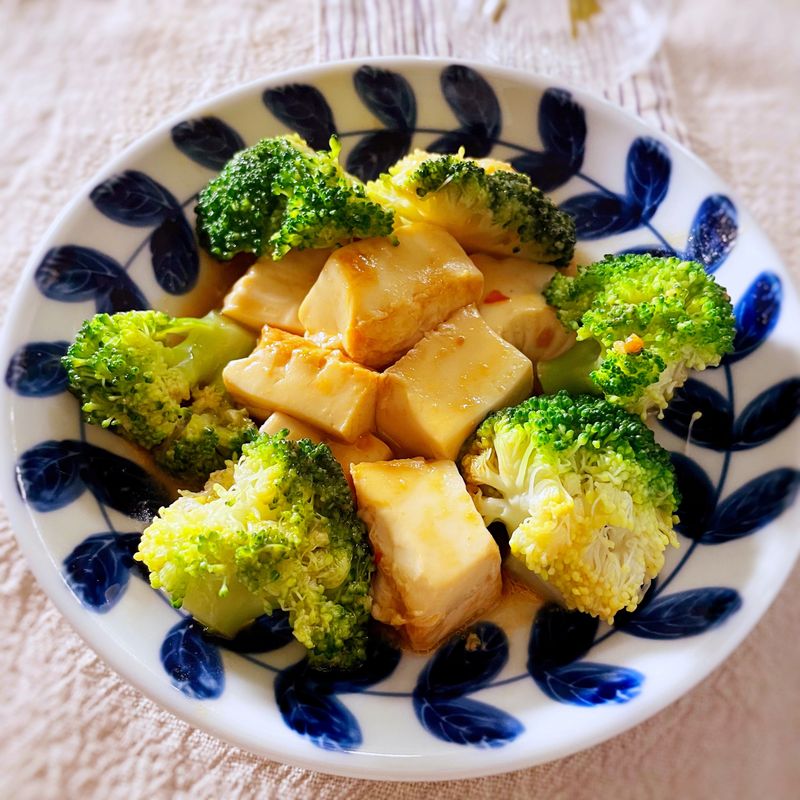 味噌燴豆腐