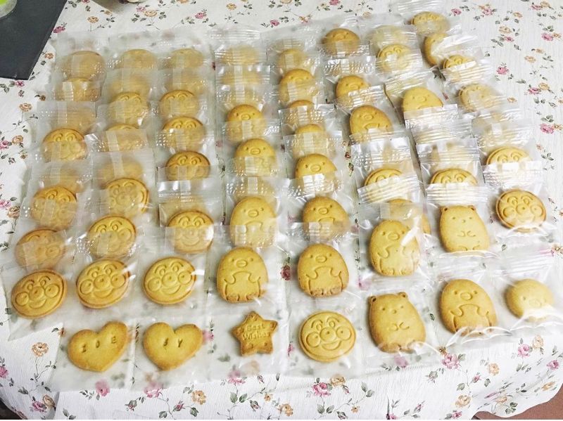 奶油餅乾
