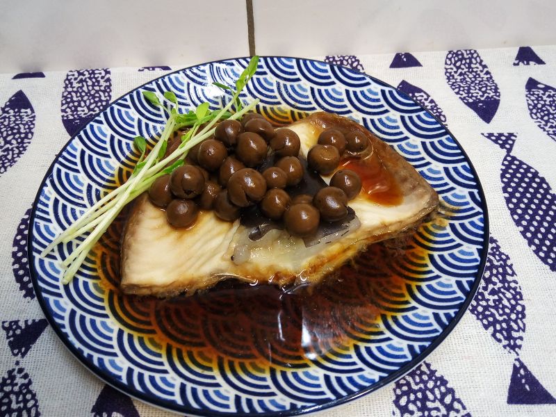 [颱風/懶人]蒸樹子虱目魚肚