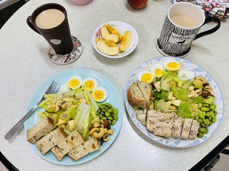 西式早餐