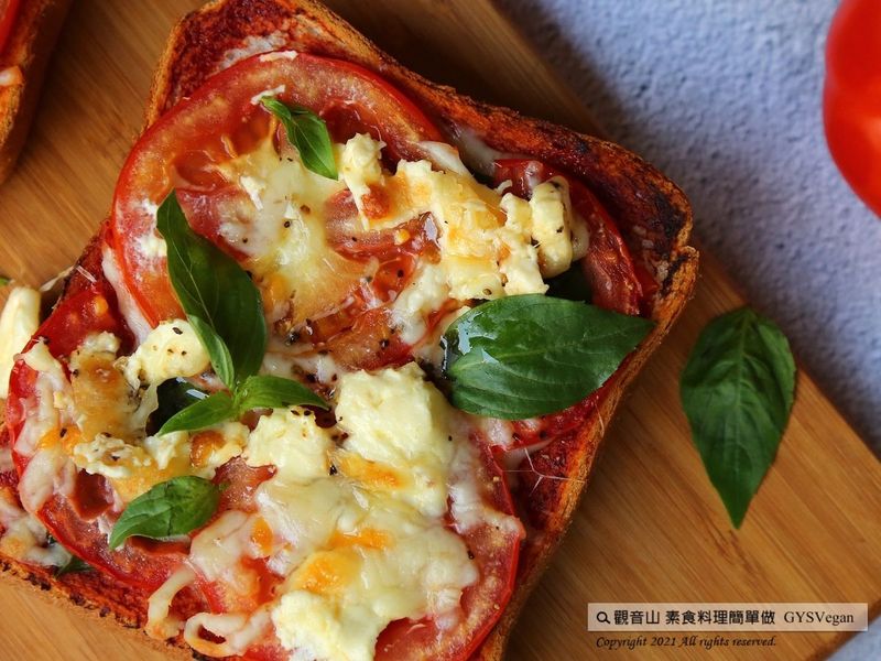瑪格麗特厚片吐司🧀奶素