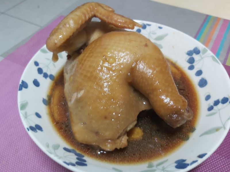 黃金雞