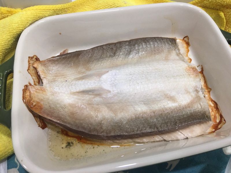 24.烤虱目魚