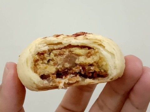 滷肉綠豆碰