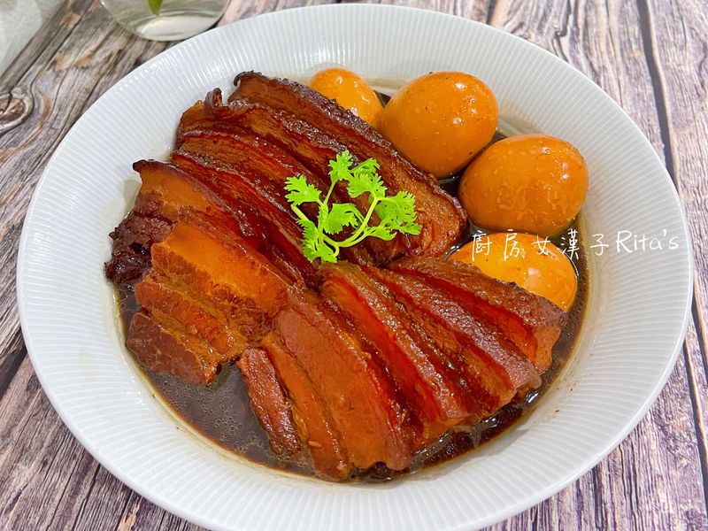 家常爌肉