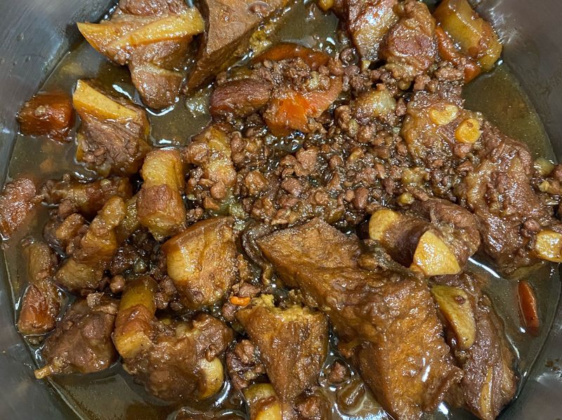 家常滷肉
