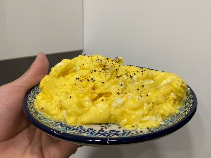 美式歐姆炒蛋