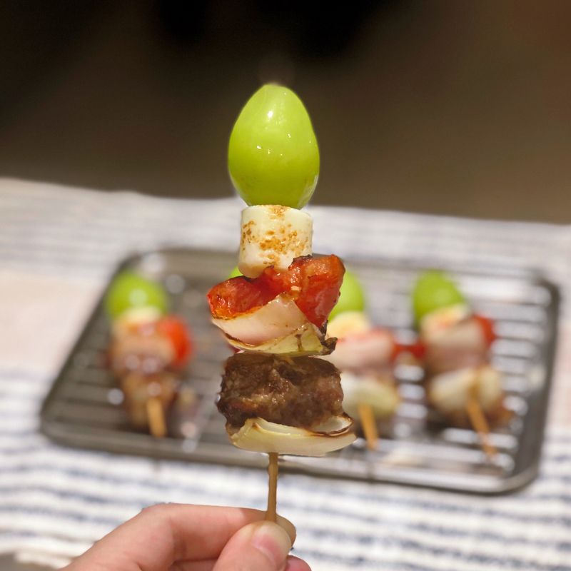 烤肉串